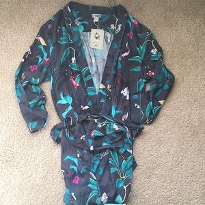 H&M  Kimono Duster